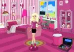 Barbie kamer netheid