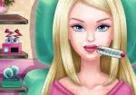 Barbie phẫu thuật não