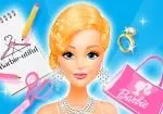 A startup de moda de Barbie