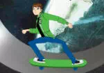 벤 10 슈퍼 스케이트