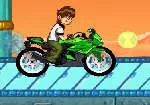 Ben 10 Motorkerékpár Remix