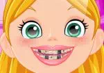 Prinsesse i gal tannlege