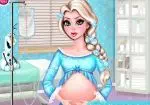 Die genesing van die Elsa swanger