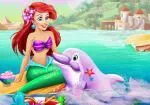 Ariel was de dolfijn