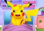 Pikachu päivystyspoliklinikalla