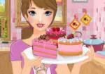 Los pasteles sabrosos de Ella