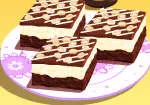 Csokoládé-és Sajt Sütemények