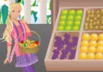 Cửa hàng trái cây Lisa
