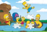 Simpsonowie Rodzina