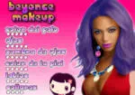 Beyoncé Makeup