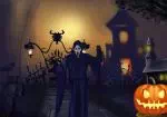 Terror en la Noche de Halloween