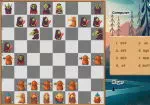 Απόκριες σκάκι
