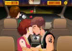Ciuman di Taksi