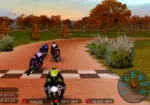 3D Curse de Motociclete Deluxe