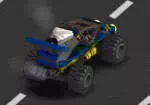 Lego Racers - Crosstown Craze