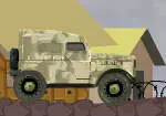 Jeep Militară