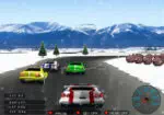 3D Araba Yarışı oyunu