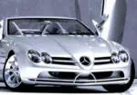 Superbiler Samling: Mercedes