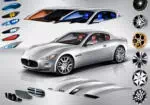Tuneja el meu Maserati GT
