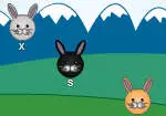 Mecanografía de los Conejos de Pascua