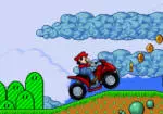Mario umiejętność z quad