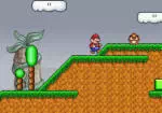 Mario aventură fizice