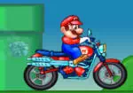 Mario moottoripyörä remix
