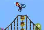 Mario rowerzysta combo