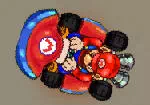 Mario slaget ved karter