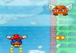 Mario flyg