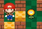 Mario med sprængstoffer