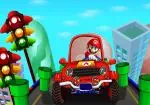 Trafikken i verden af Mario
