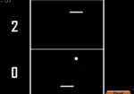 The Super Extremely Hardcore Tennis Like Pong Simulation Game