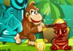 Donkey Kong Balle dans la Jungle