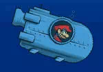 馬里奧潛艇