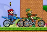 Mario vs Zelda Turneu