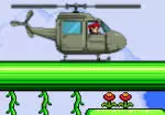 Máy bay trực thăng của Mario