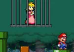 Super Mario - Bewaar Prinses Peach