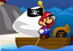 Mario oorlog op zee