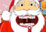 Santa Claus di doktor gigi