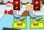 Hyvä Burger Jouluna