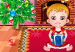 Dítě Hazel Vánoční Čas