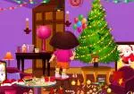 Dora Reinraum für Weihnachten