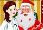 Santa Klaus v nemocnici