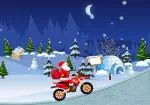 Santa drive