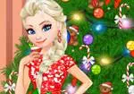Elsa Pynte Juletræet