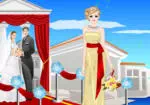 Жених и невеста Одеваются игры