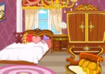 Các phòng ngủ của công chúa