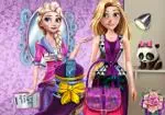 Design Kleidung Prinzessinnen
