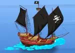 Pirater strejk kraft
